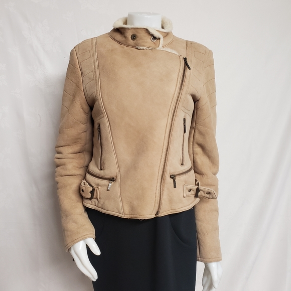 Danier Jackets & Blazers - VTG Danier Sheepskin Jacket